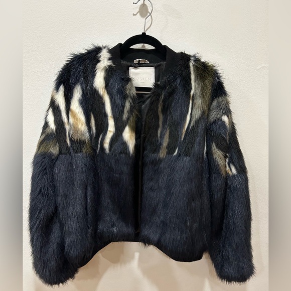 Fur coat Sosken studios. - Picture 2 of 13